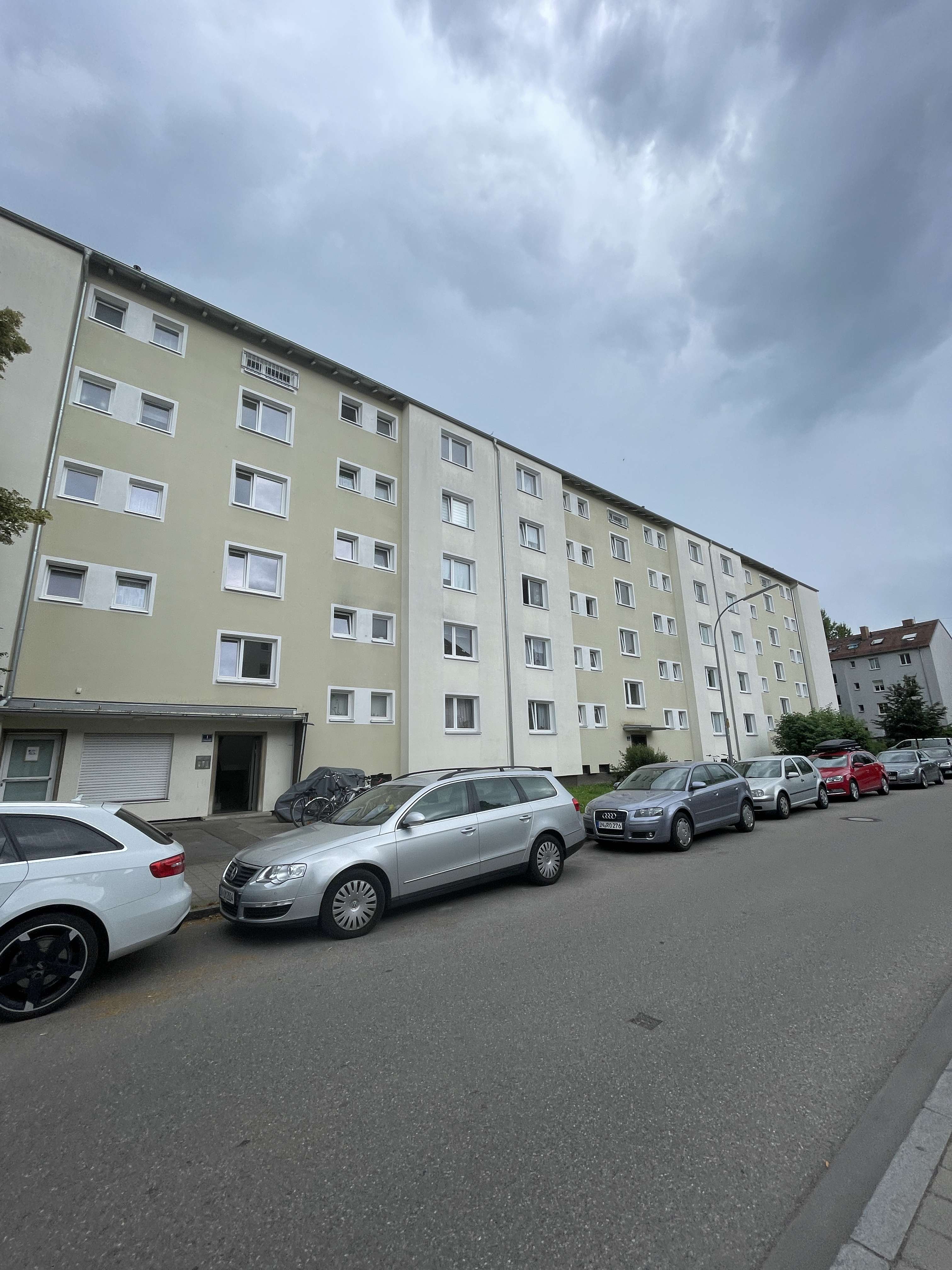 Thumbnail-Wohnung zum Mieten in Ingolstadt 550,00 € 51 m²