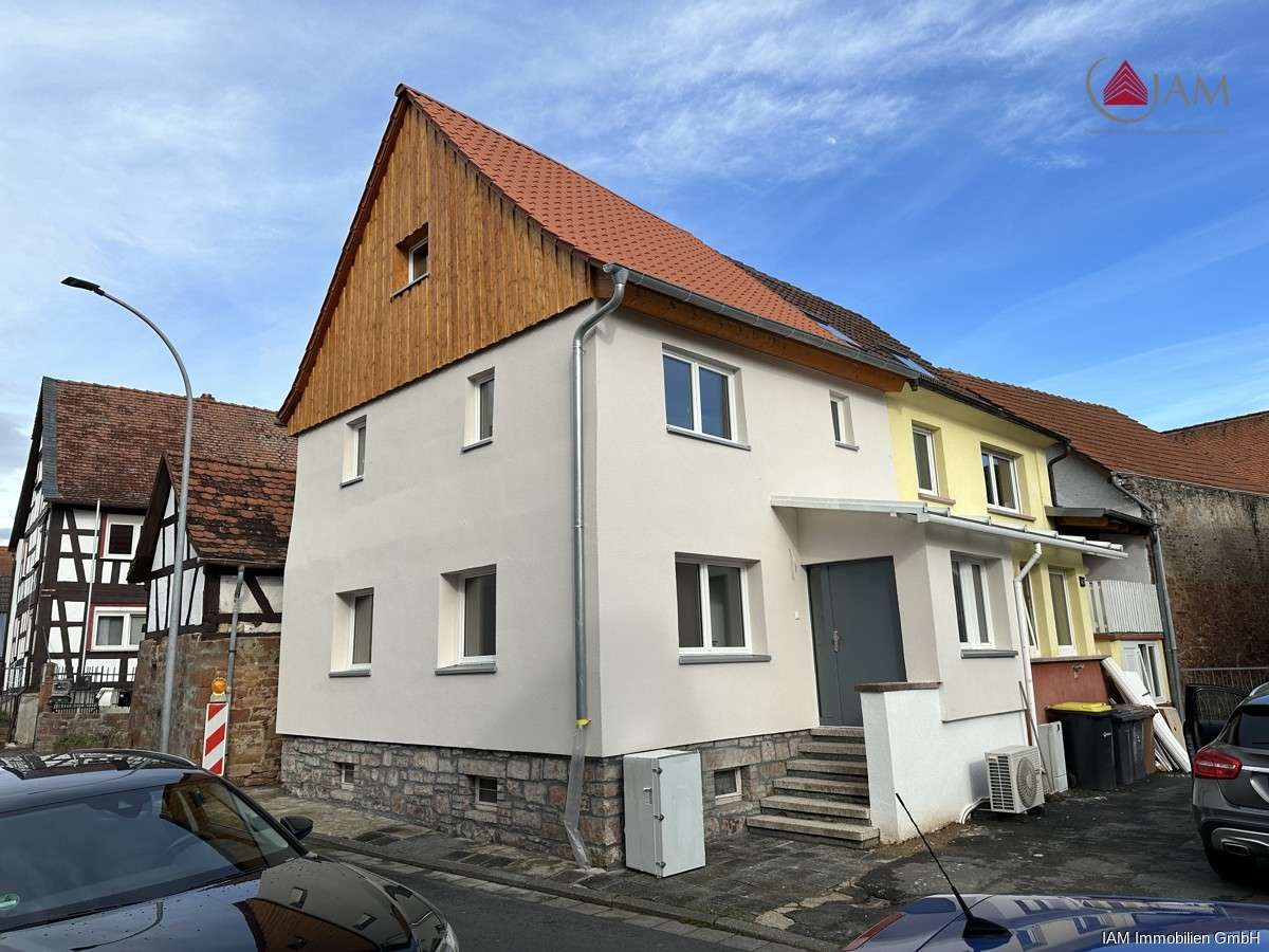 Thumbnail-Haus zum Mieten in Gründau Niedergründau 1.100,00 € 100 m²