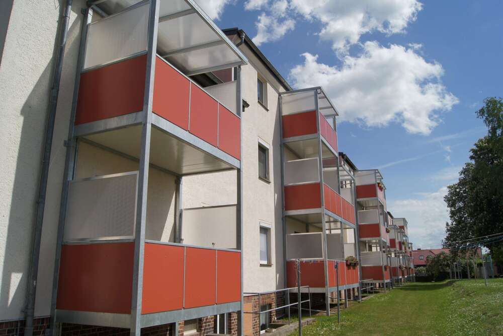 Thumbnail-Wohnung zum Mieten in Zeitz 325,00 € 54 m²