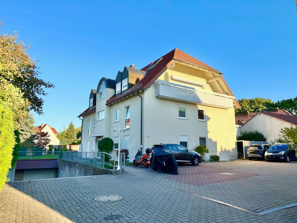 Thumbnail-Wohnung zum Mieten in Zirndorf 715,00 € 57 m²