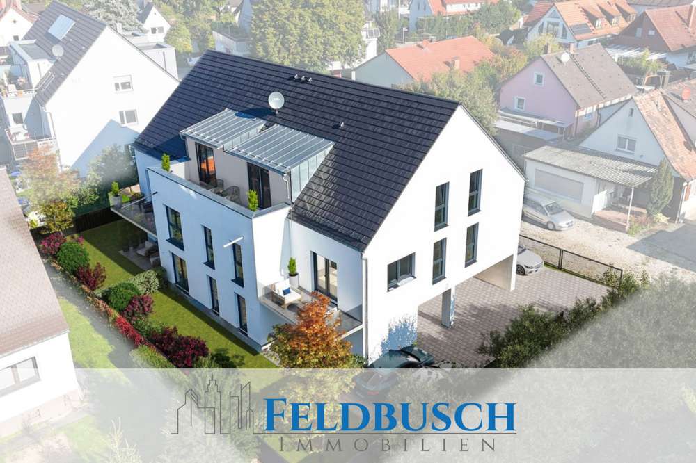 Thumbnail-Wohnung zum Kaufen in Nürnberg 639.900,00 € 105.05 m²