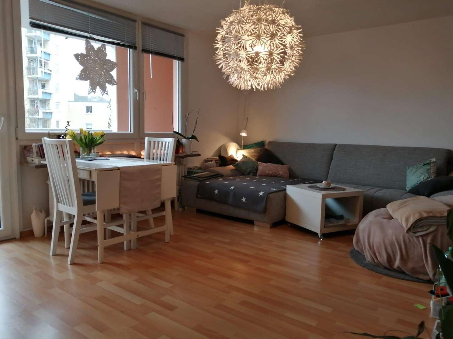 Thumbnail-Wohnung zum Mieten in Stein 715,00 € 65 m²