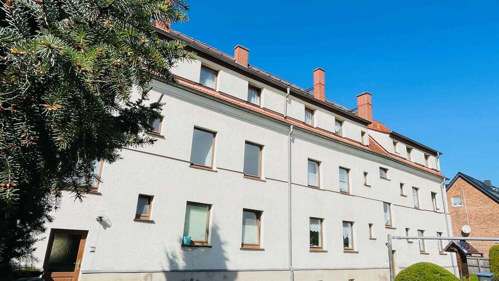 Thumbnail-Wohnung zum Mieten in Zeitz 220,00 € 44 m²