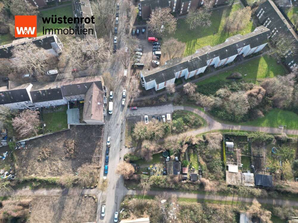 Thumbnail-Grundstück zu verkaufen in Duisburg 175.000,00 € 1020 m²