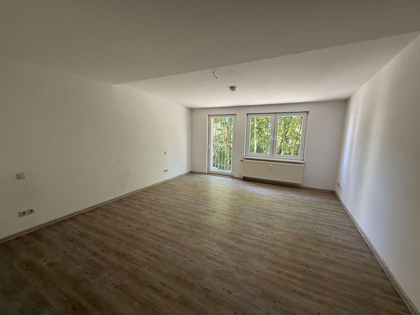 Thumbnail-Wohnung zum Mieten in Naumburg (Saale) 442,00 € 71.16 m²