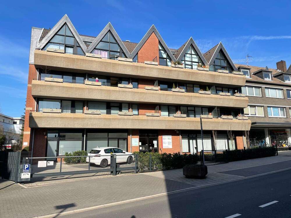 Thumbnail-Wohnung zum Mieten in Heiligenhaus 550,00 € 57 m²