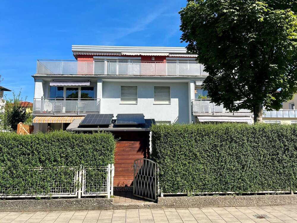 Thumbnail-Wohnung zum Kaufen in Rosenheim 590.000,00 € 117 m²