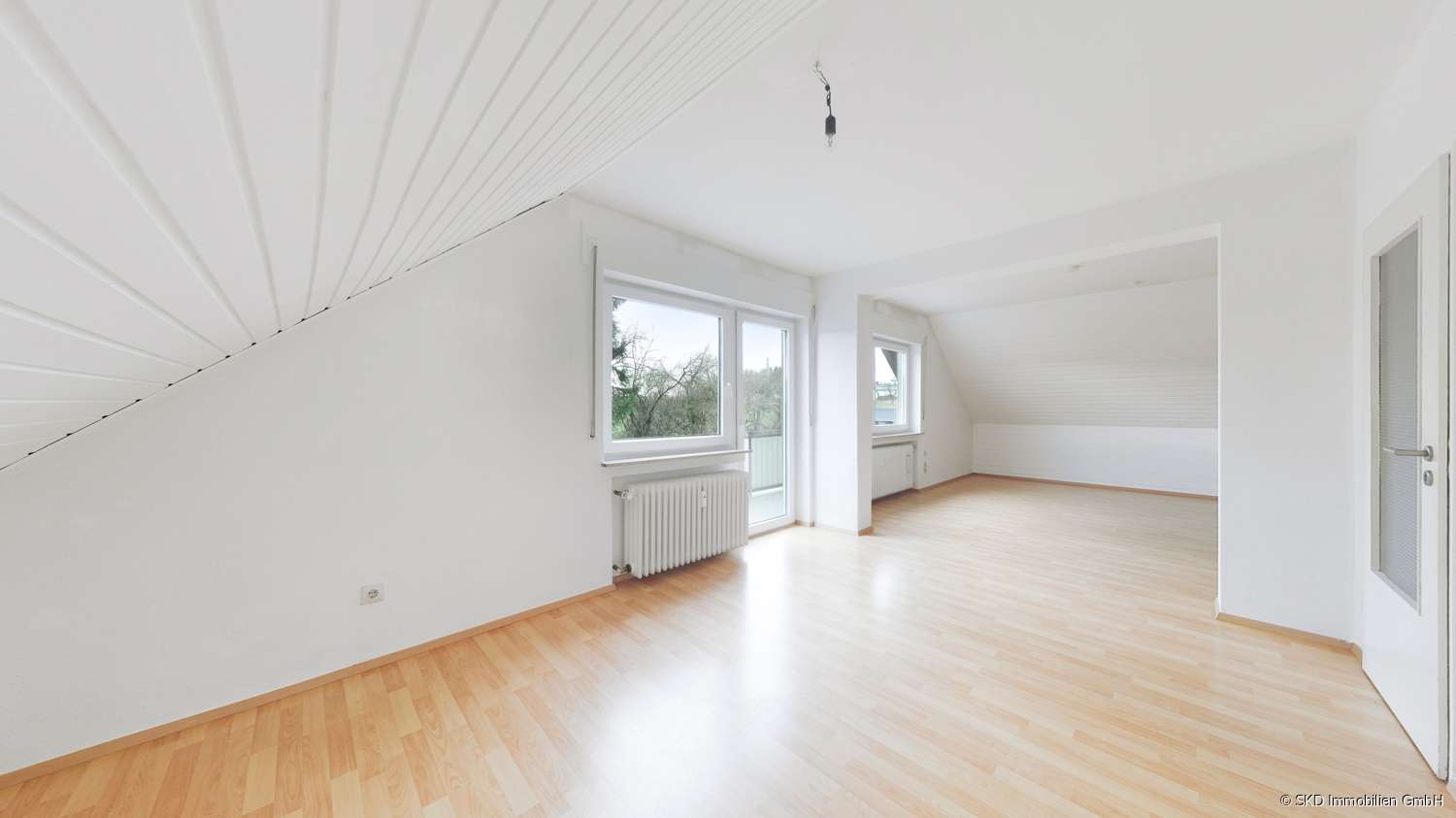 Thumbnail-Wohnung zum Mieten in Oberzent 500,00 € 72 m²