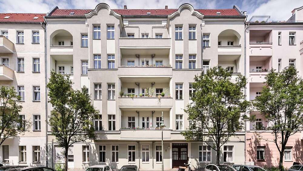 Thumbnail-Wohnung zum Mieten in Berlin 800,00 € 36 m²