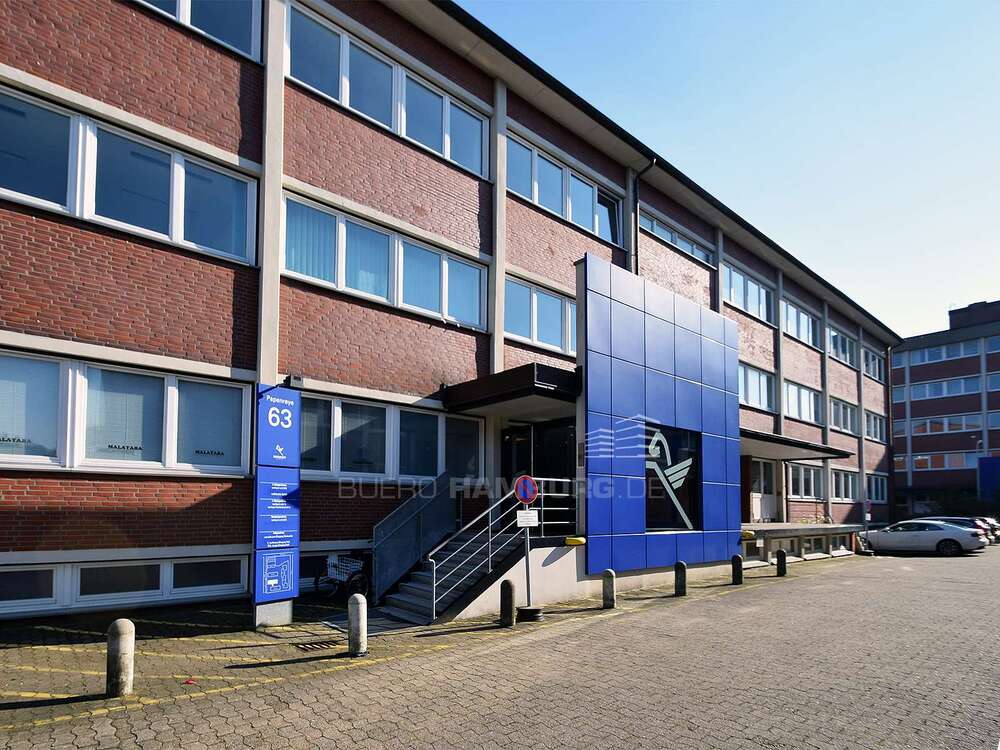 Thumbnail-Büro in Hamburg 1.060,00 € 60 m²