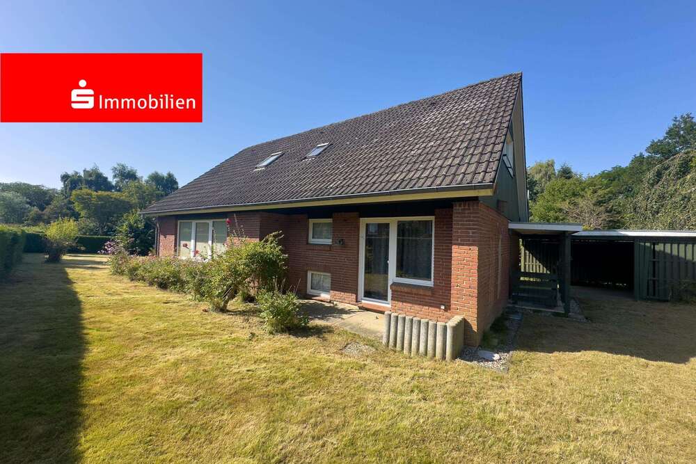 Thumbnail-Haus zum Kaufen in Goosefeld 330.000,00 € 129.48 m²