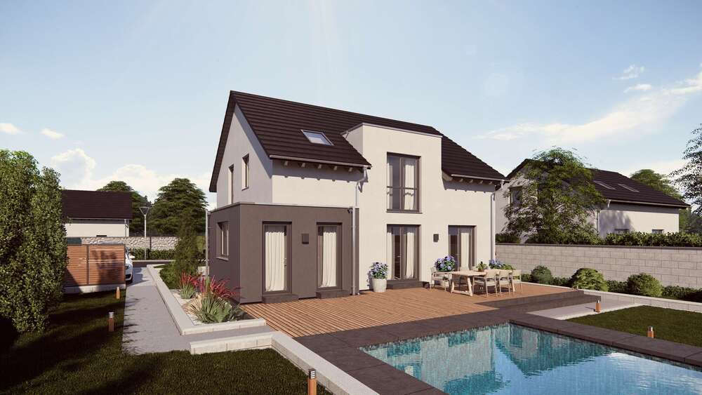 Thumbnail-Haus zum Kaufen in Herten 599.500,00 € 140 m²