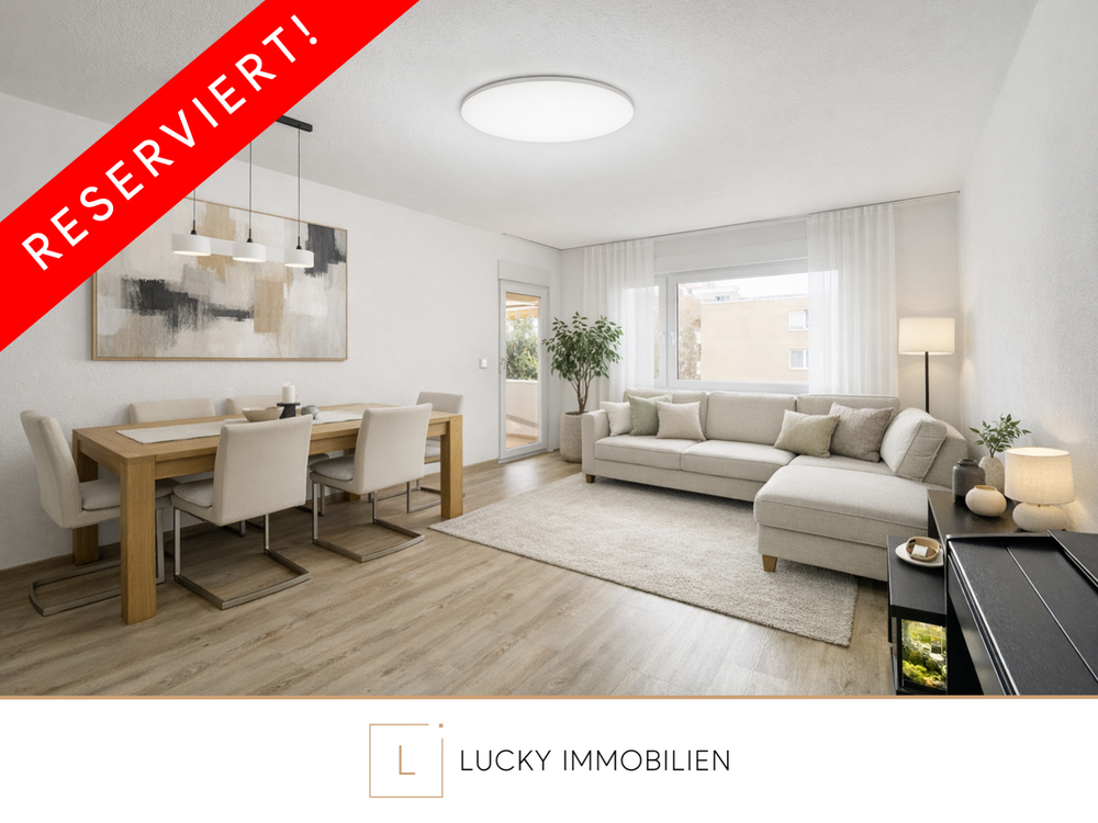 Thumbnail-Wohnung zum Kaufen in Böblingen 289.000,00 € 72 m²