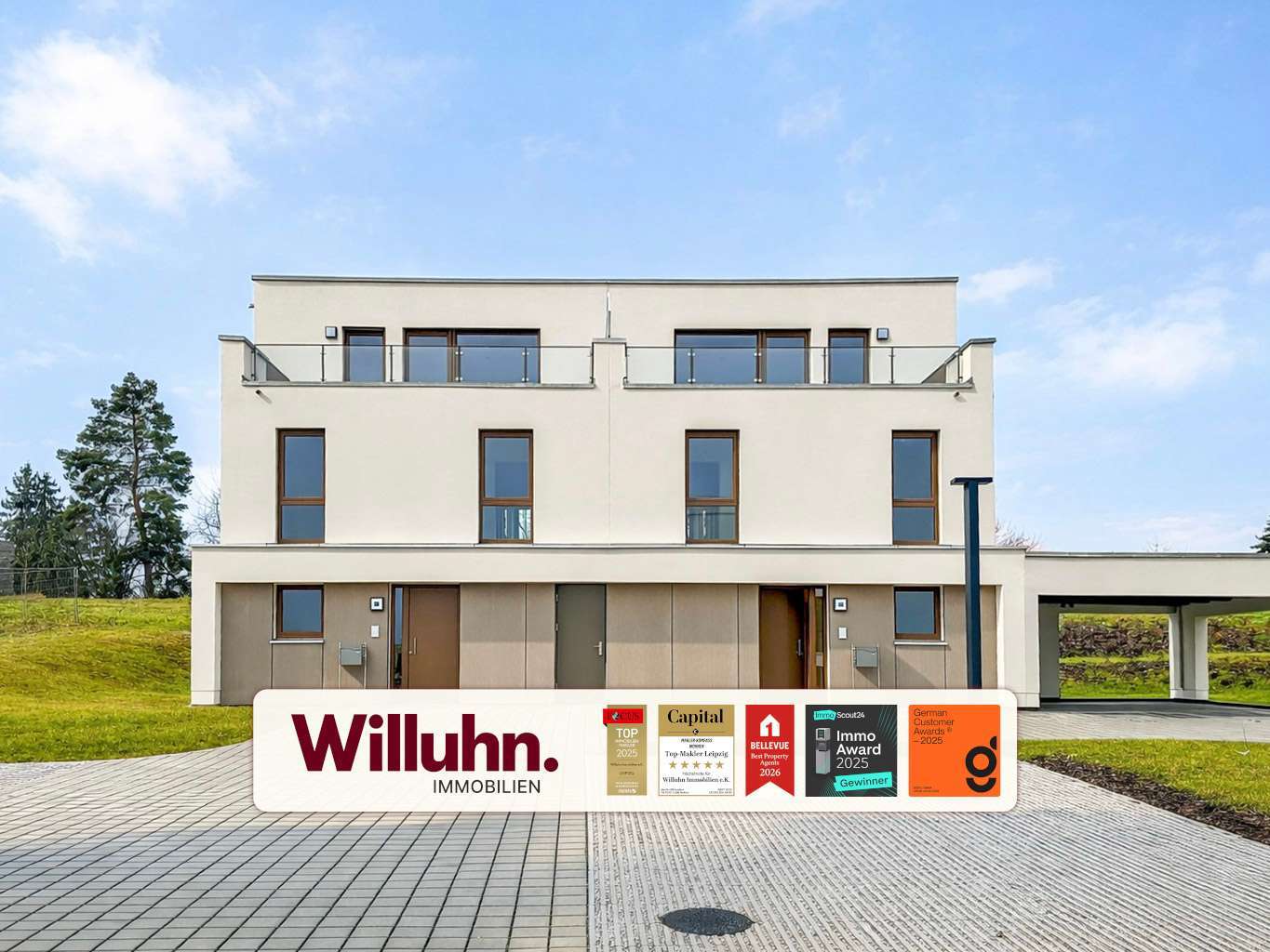 Thumbnail-Haus zum Mieten in Zwenkau 2.155,00 € 144 m²