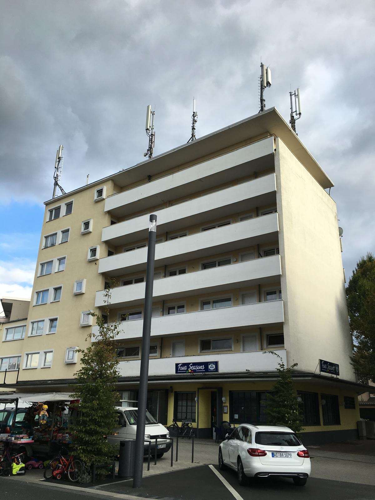 Thumbnail-Wohnung zum Mieten in Castrop-Rauxel 440,00 € 51.87 m²