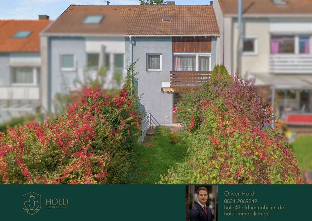 Thumbnail-Haus zum Kaufen in Kempten (Allgäu) 369.000,00 € 96 m²