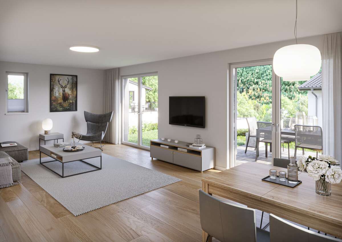 Thumbnail-Haus zum Kaufen in Hemfurth am Edersee 369.900,00 € 96.14 m²