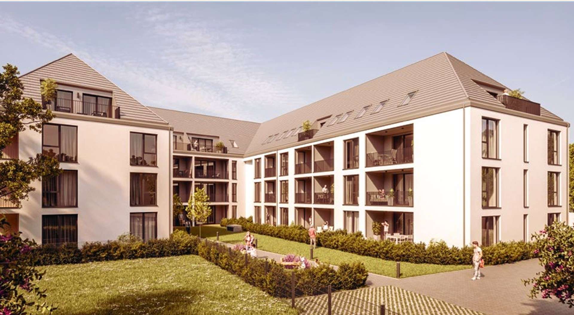 Thumbnail-Wohnung zum Mieten in Gersthofen 2.090,00 € 123 m²