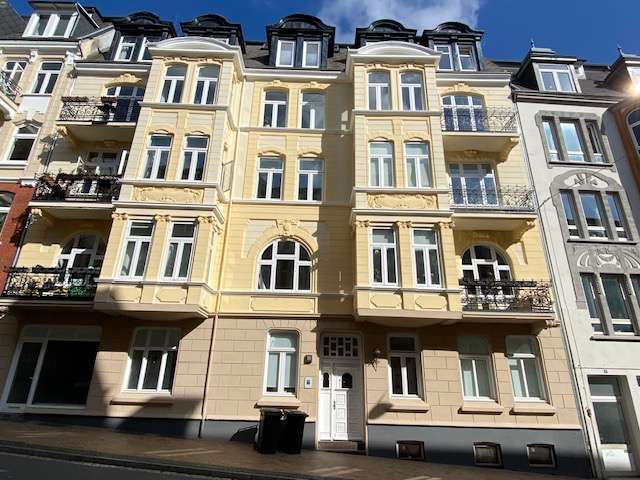 Thumbnail-Wohnung zum Mieten in Flensburg Nordstadt 850,00 € 136 m²