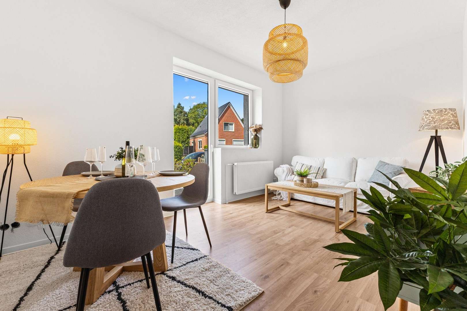 Thumbnail-Wohnung zum Mieten in Norden 585,00 € 45.6 m²