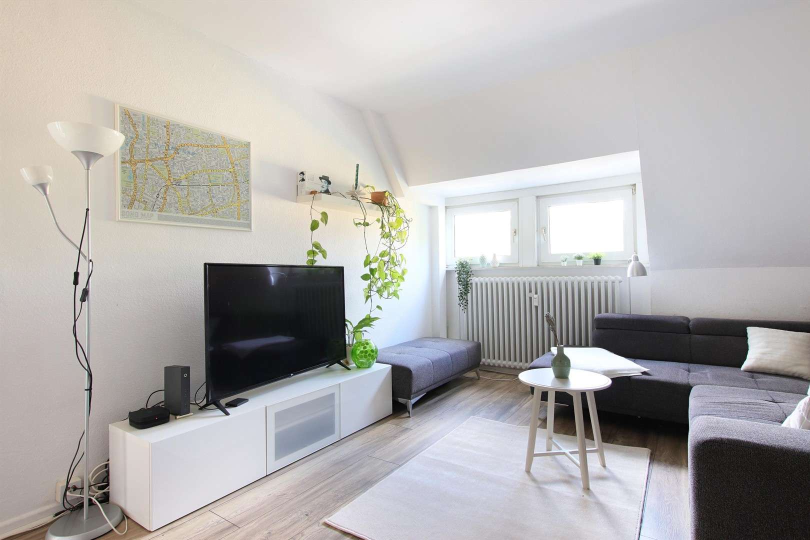 Thumbnail-Wohnung zum Kaufen in Münster 203.000,00 € 59.76 m²