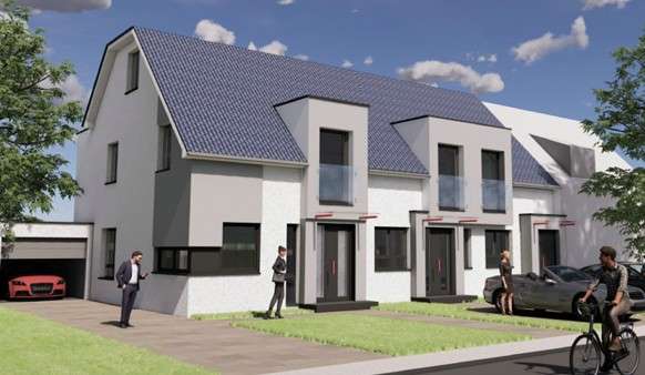 Thumbnail-Haus zum Mieten in Düsseldorf 2.982,00 € 142 m²