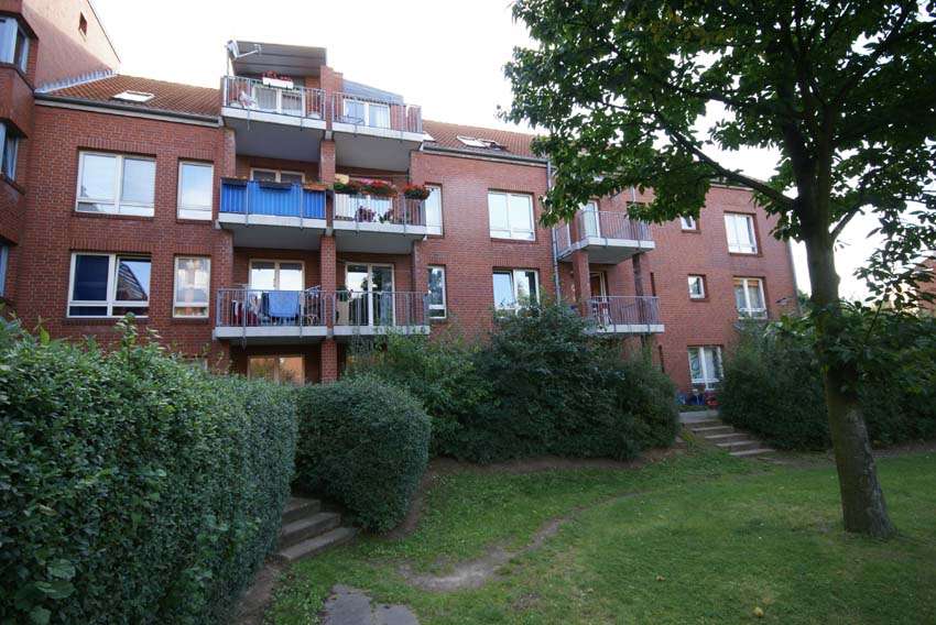 Thumbnail-Wohnung zum Mieten in Hannover 511,60 € 58.11 m²