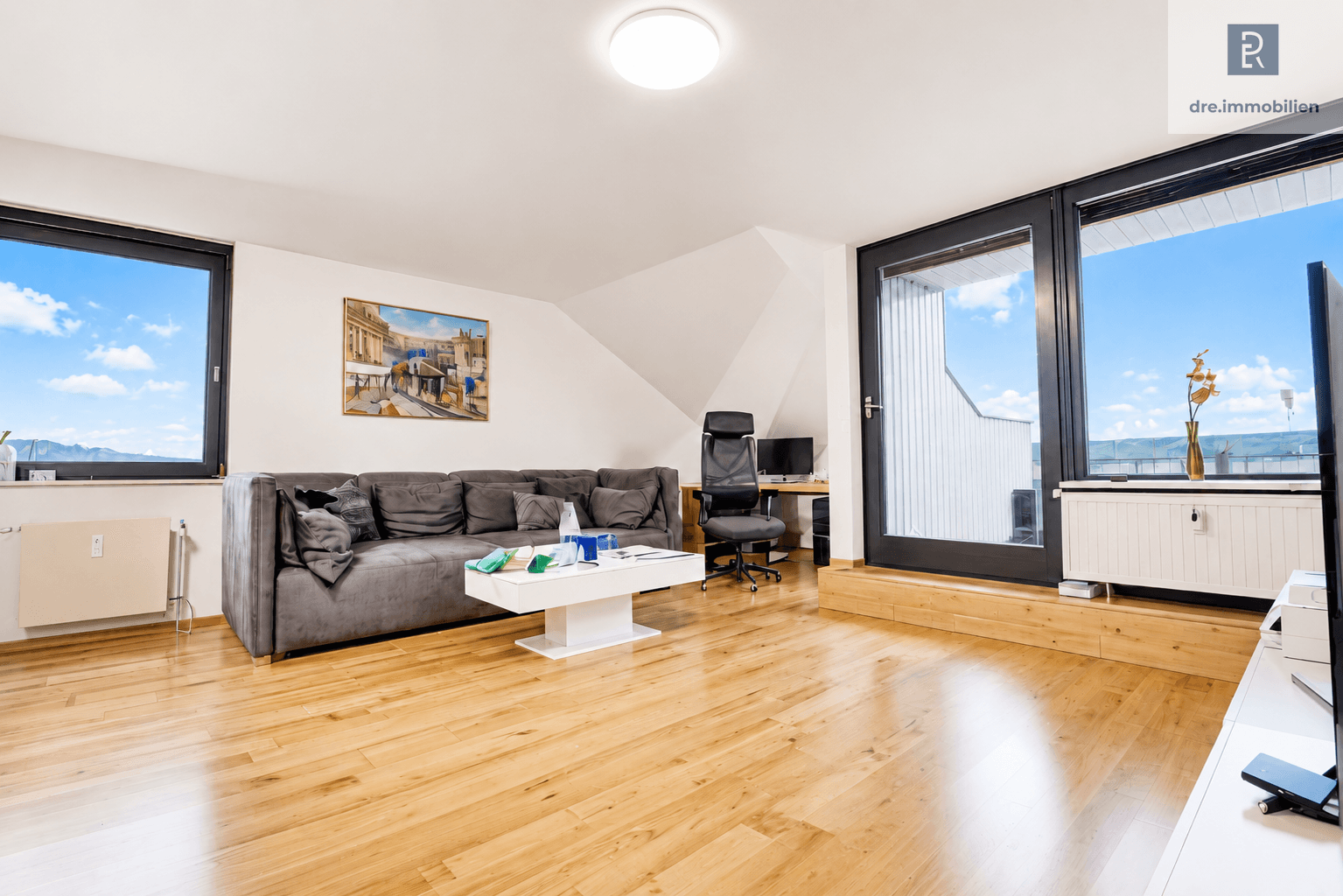 Thumbnail-Wohnung zum Kaufen in Düsseldorf 229.000,00 € 57 m²
