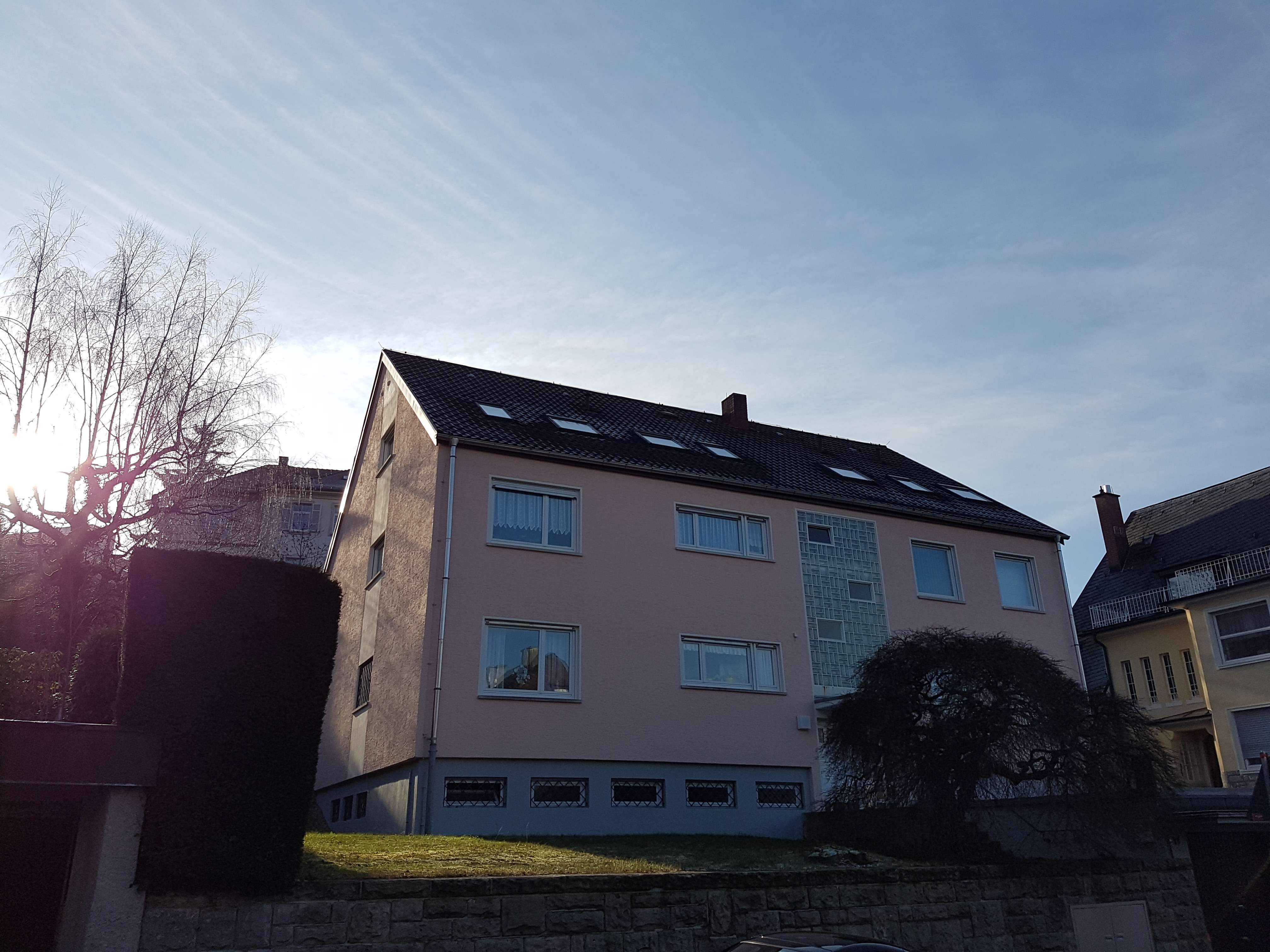 Thumbnail-Wohnung zum Mieten in Baden-Baden 1.375,00 € 120 m²