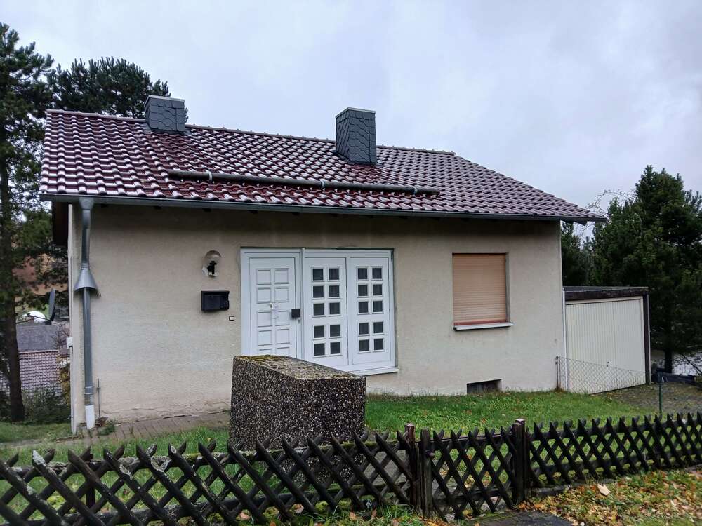 Thumbnail-Haus zum Kaufen in Großalmerode Weißenbach 59.000,00 € 100 m²