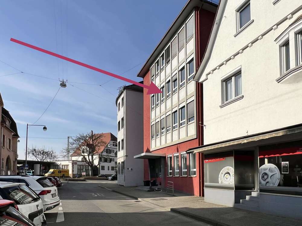 Thumbnail-Büro in Plochingen 3.256,00 € 342 m²