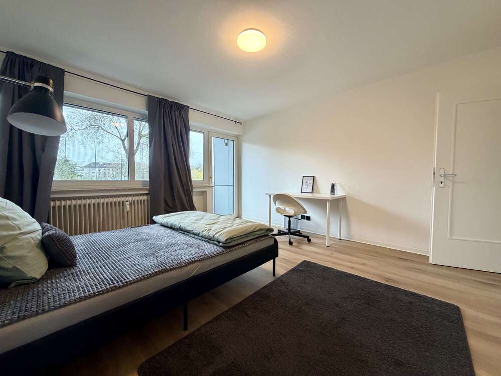 Thumbnail-Wohnung zum Mieten in München 1.500,00 € 50 m²