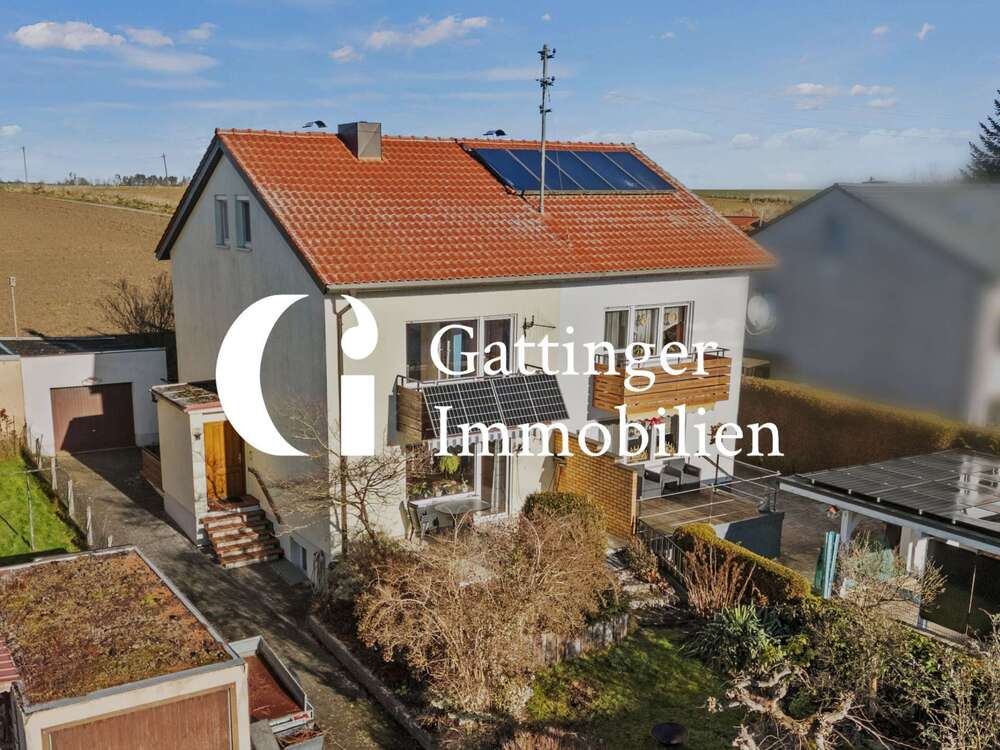 Thumbnail-Haus zum Kaufen in Röhrmoos 645.000,00 € 127.24 m²