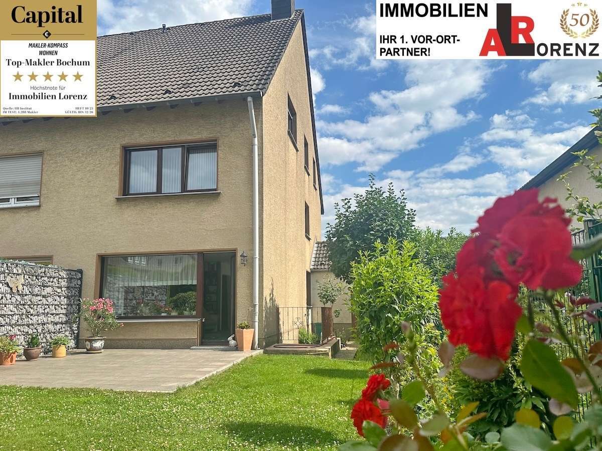 Thumbnail-Haus zum Kaufen in Bochum 398.000,00 € 135 m²