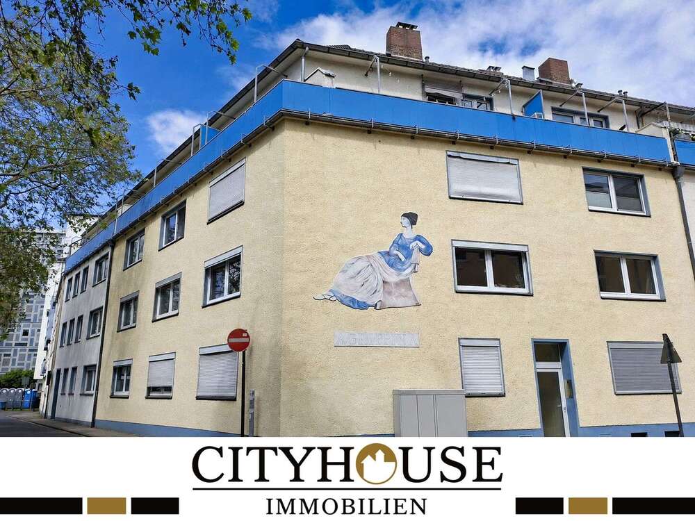 Thumbnail-Wohnung zum Kaufen in Köln Altstadt-Süd 349.000,00 € 74 m²