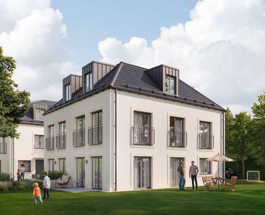 Thumbnail-Haus zum Kaufen in München 1.169.000,00 € 141 m²