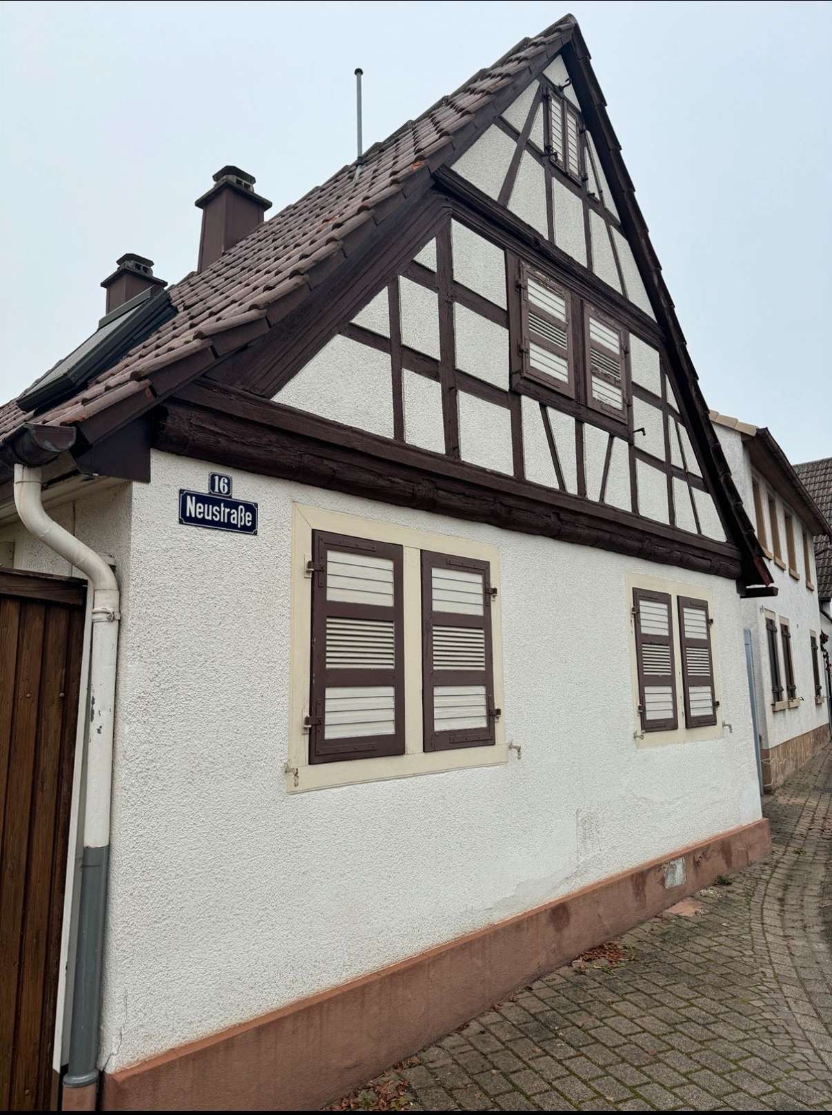 Thumbnail-Haus zum Kaufen in Venningen 195.000,00 € 100 m²