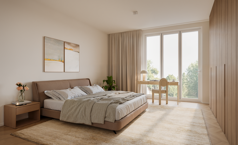 Thumbnail-Wohnung zum Kaufen in Meerbusch 1.049.000,00 € 134.31 m²