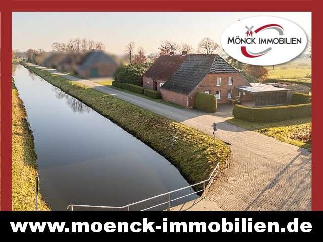 Thumbnail-Haus zum Kaufen in Großefehn 165.000,00 € 138 m²