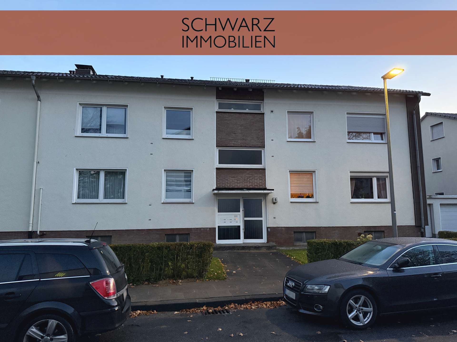 Thumbnail-Wohnung zum Kaufen in Bielefeld 189.900,00 € 74 m²