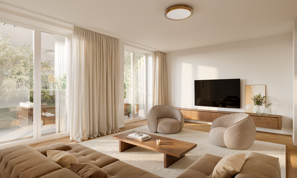 Thumbnail-Wohnung zum Kaufen in Meerbusch 749.000,00 € 93.2 m²