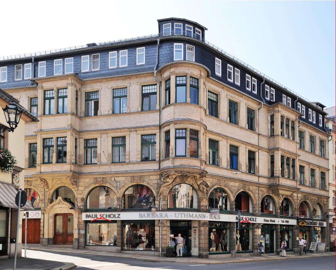 Thumbnail-Einzelhandel in Annaberg-Buchholz 2.400,00 € 475.5 m²