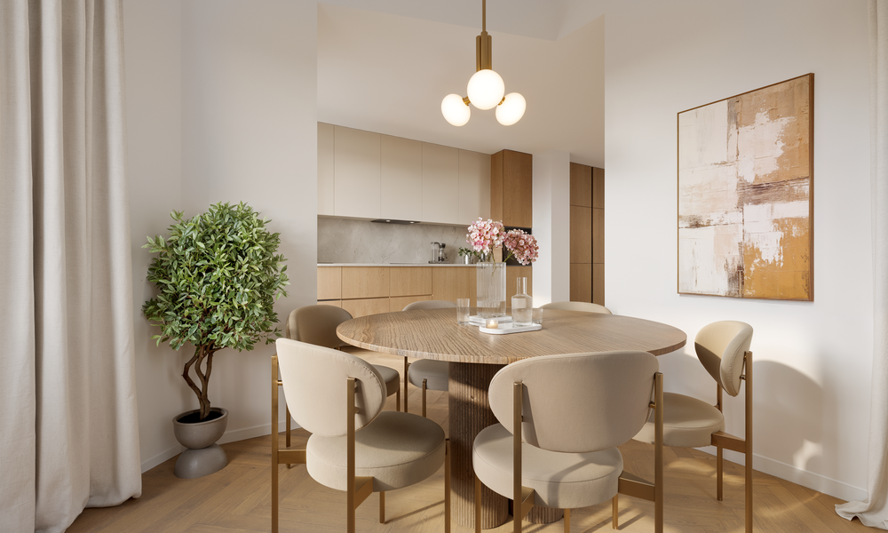 Thumbnail-Wohnung zum Kaufen in Meerbusch 799.000,00 € 117.83 m²