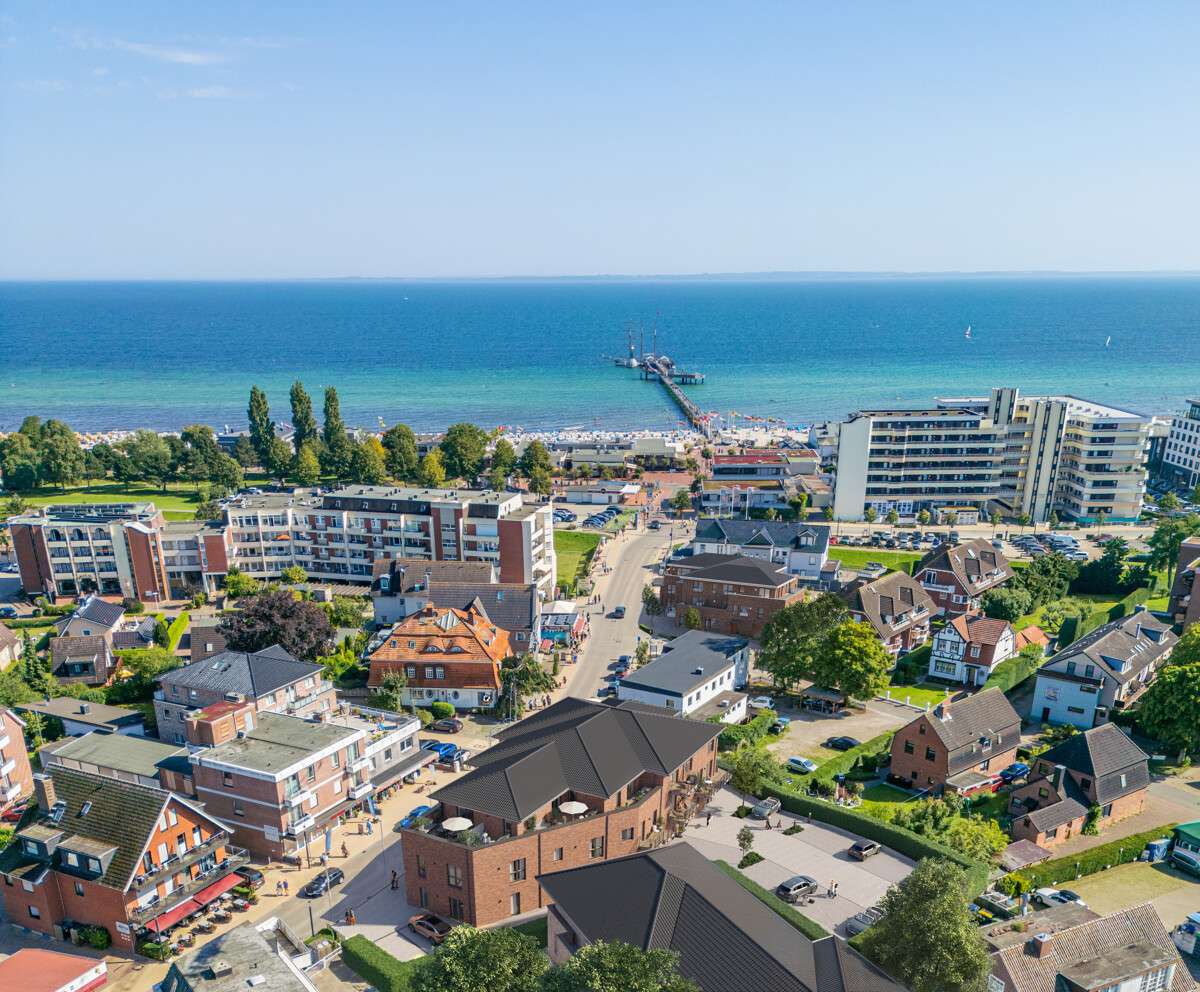 Thumbnail-Wohnung zum Kaufen in Grömitz 524.900,00 € 61.04 m²