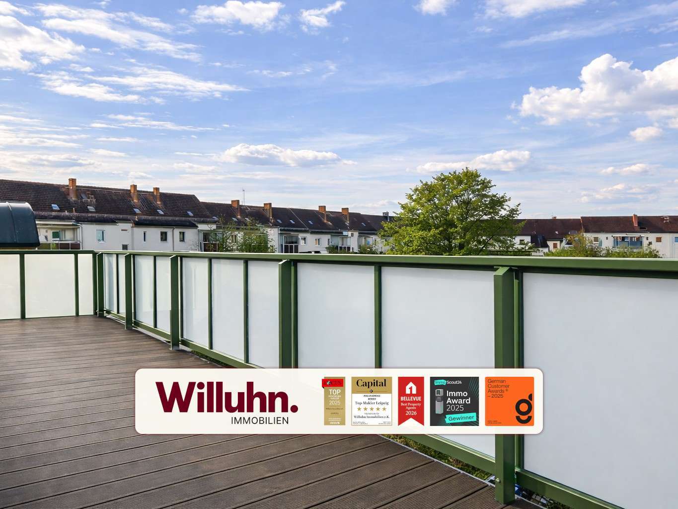 Thumbnail-Wohnung zum Mieten in Delitzsch 960,00 € 107.18 m²