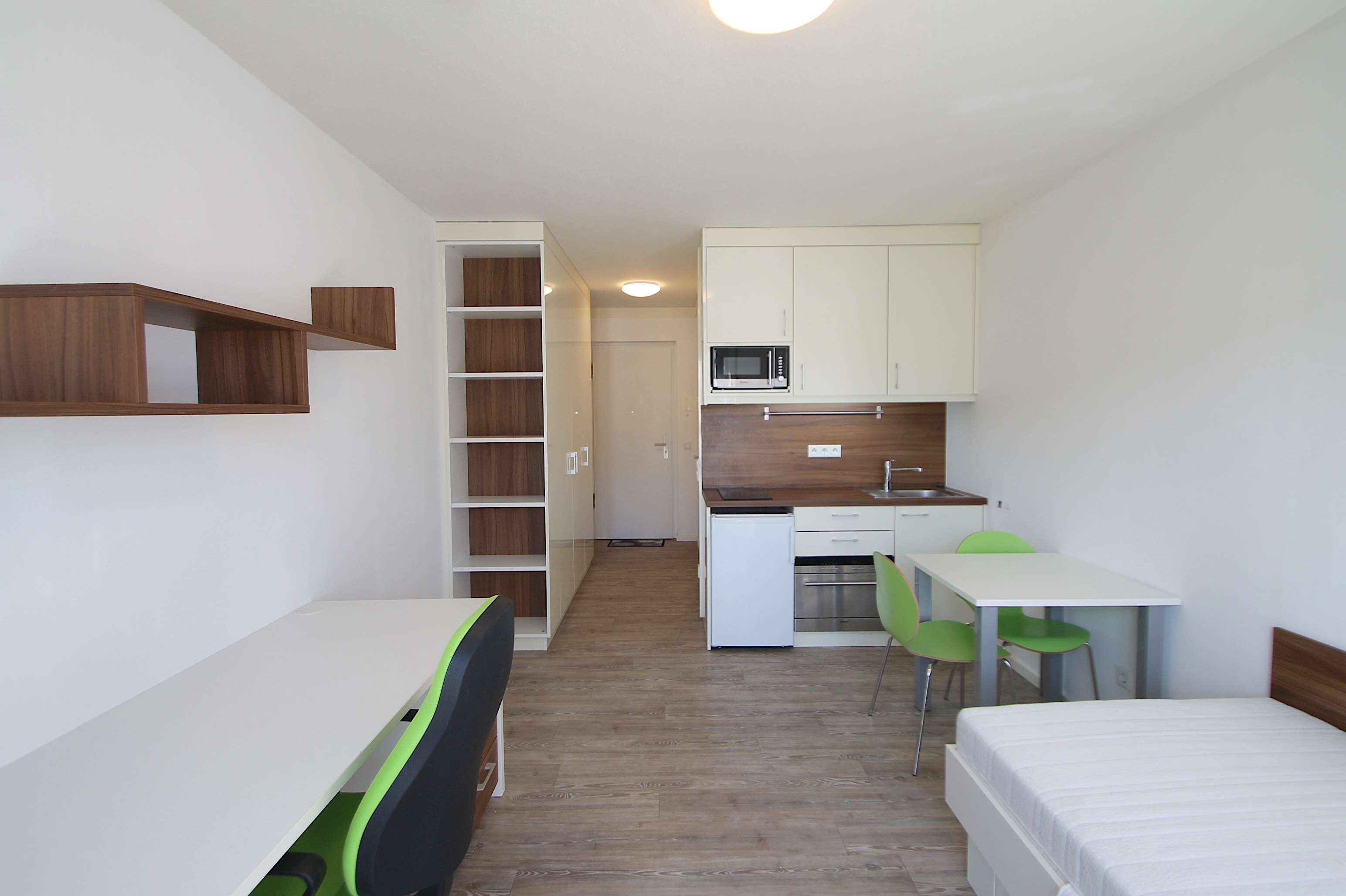 Thumbnail-Wohnung zum Kaufen in Augsburg 159.900,00 € 22.69 m²
