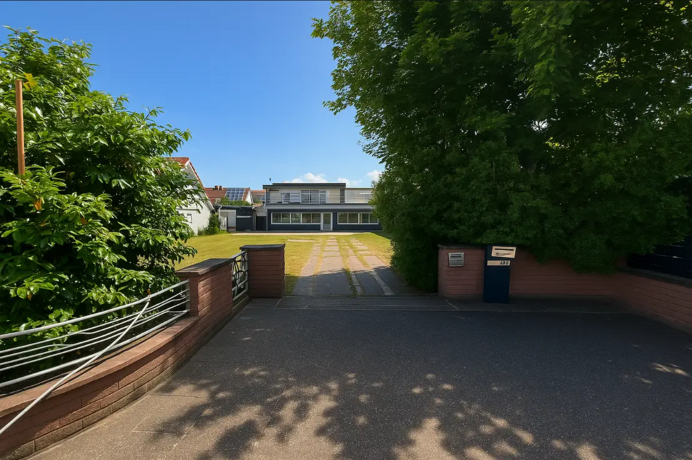 Thumbnail-Grundstück zu verkaufen in Worms 195.000,00 € 440 m²