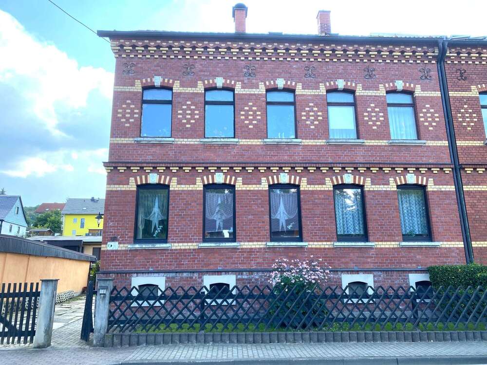 Thumbnail-Haus zum Kaufen in Heinsdorfergrund 60.000,00 € 180 m²