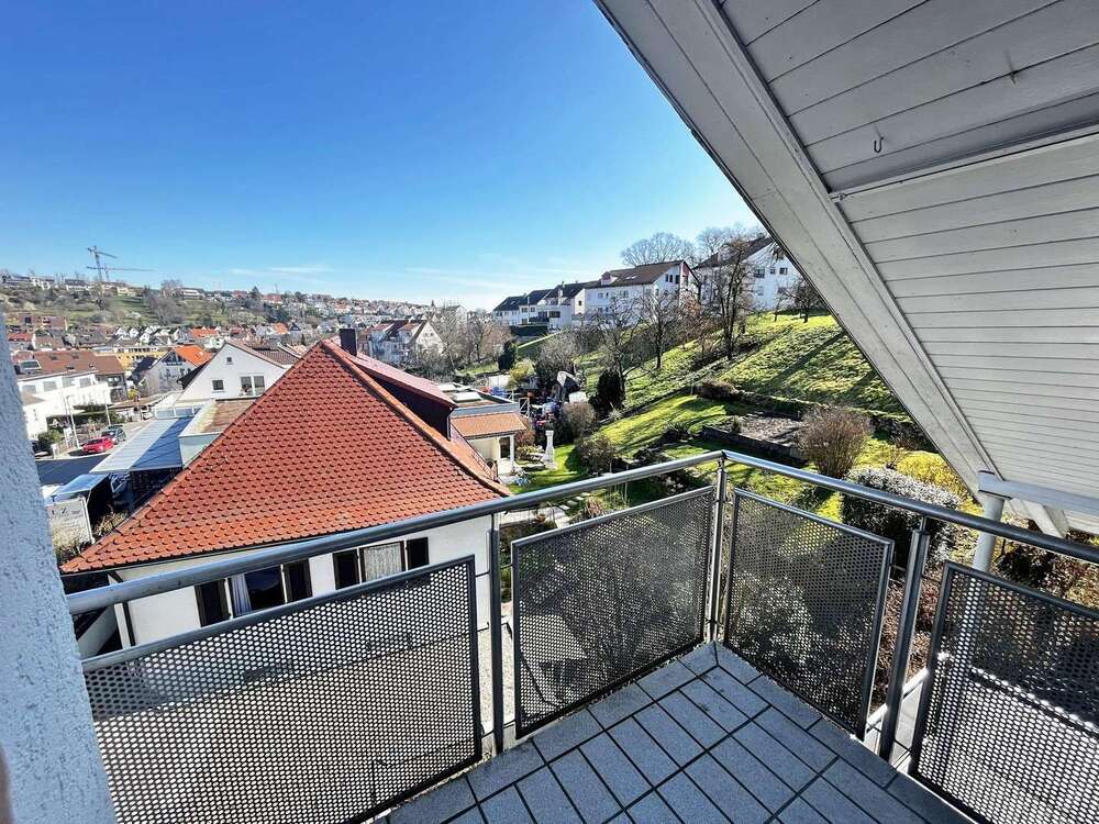 Thumbnail-Wohnung zum Mieten in Ostfildern 695,00 € 39 m²