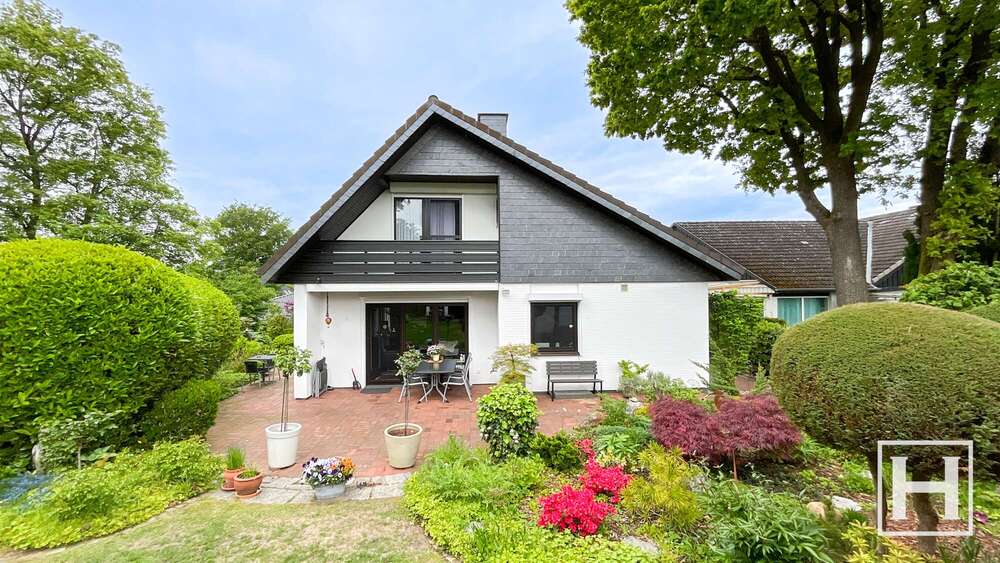 Thumbnail-Haus zum Kaufen in Kisdorf 479.000,00 € 125 m²